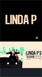 Mobile Screenshot of linda-p.dk